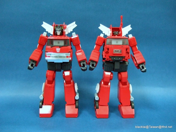 MP 33 Masterpiece Inferno   In Hand Image Gallery  (83 of 126)